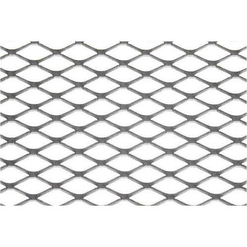 Alumínium Mesh (Mesh Size: 21x7 mm) - 120x40cm