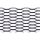 Alumínium Mesh (Mesh Size: 21x6 mm) - 120x40cm