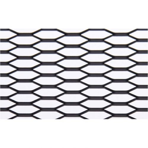 Alumínium Mesh (Mesh Size: 21x6 mm) - 120x40cm