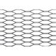 Alumínium Mesh (Mesh Size: 21x6 mm) - 120x20cm