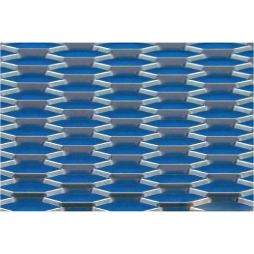 Alumínium Mesh (Mesh Size: 21x6 mm) - 120x40cm