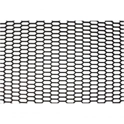 Plastic (ABS) Mesh (Mesh Size: 28x9mm) - 120x40cm