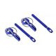 EPMAN Hood Pins - Blue