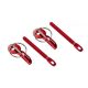 EPMAN Hood Pins - Red