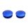 Epman Stainless Steel Bonnet / Spoiler Pin Push Clip - Blue