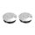 Epman Stainless Steel Bonnet / Spoiler Pin Push Clip - Silver