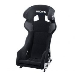 Recaro Pro Racer SPA HANS Racing Seat (Velour Black)