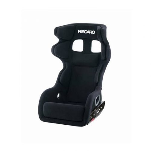 Recaro P 1300 GT LW Racing Seat (Velour Black)