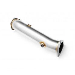   Downpipe for Audi A4 / A6 (B5, B6)  VW Passat (B5, B5.5) 1.6 / 1.8T / 2.0 - 76mm