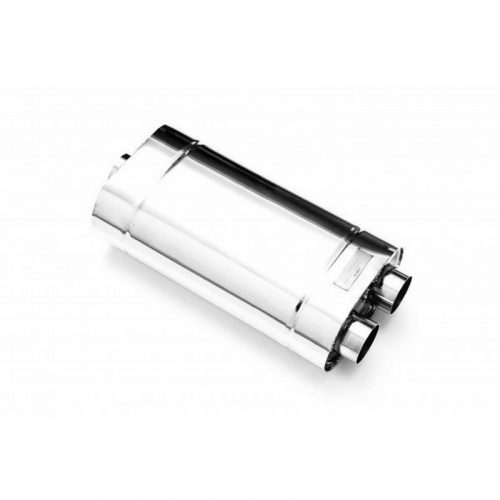 RM Motors Center Muffler 50mm (2")