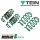 TEIN S.TECH Lowering Spring Kit HONDA CIVIC / DELSOL (EG1 / EH2 / EH3) - SKA00-S3B00