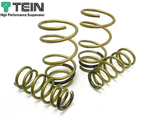 TEIN HIGH.TECH Lowering Spring Kit for SUBARU BRZ (ZD8) / TOYOTA GR86 (ZN8)