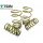 TEIN HIGH.TECH Lowering Spring Kit for ACURA ACCORD (CU2) / HONDA ACCORD TOURER (CW2) / HONDA TSX (CU2)