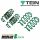 TEIN OE.TECH Lowering Spring Kit for TOYOTA ALPHARD HYBRID / VELLFIRE HYBRID (ATH20W)