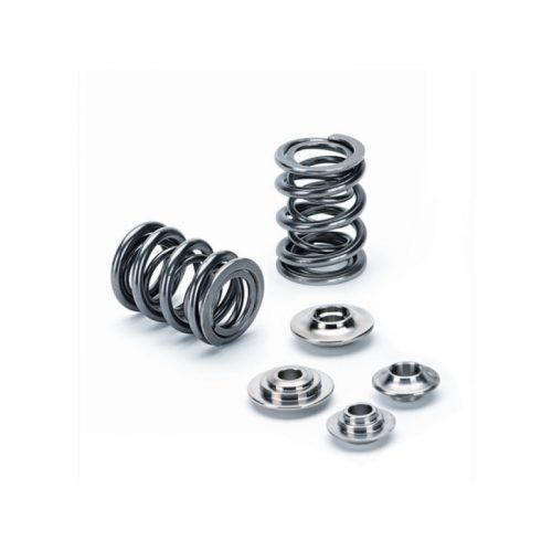 Supertech BMW M3 (S54B32) Dual Valve Spring and Titanium Retainer Kit - SPRK-2521/2BM-T1S-LC