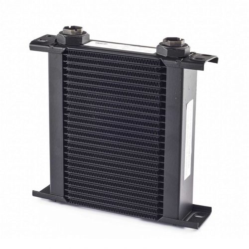 Setrab ProLine STD 19 Row Oil Cooler - (50x210x146mm) - STB50-119-7612