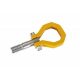 BMW Steel Tow Hook - E30 / E36 / E46 / Z3 / Z4 - Yellow