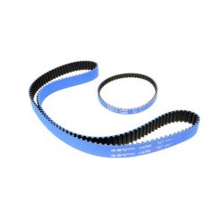   Gates Racing Blue Mitsubishi Lancer EVO / Eclipse / Galant VR4 (4G63) Timing Belt (153 Teeth) Balancer Belt Kit (65 Teeth) - T167RB