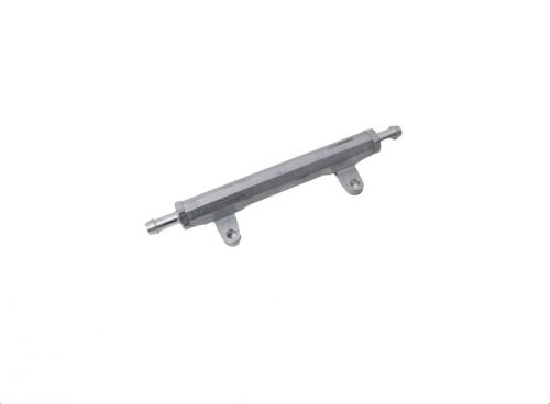 Jenvey Fuel Rail Aluminium 1 Twin - 8mm (TBR20)