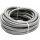 AN10 Stainless Steel Braided High-Pressure Hose – Synthetic Nitrile Inner Tube with Partial Reinforcement