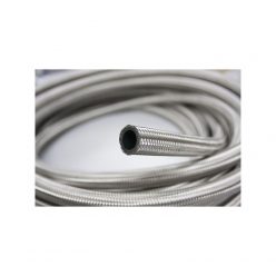 AN12 Stainless Steel Braided Nitrile Hose