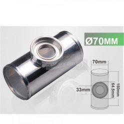 EPMAN Greddy RS/S Type Blow Off Valve (BOV) Adapter - 70mm