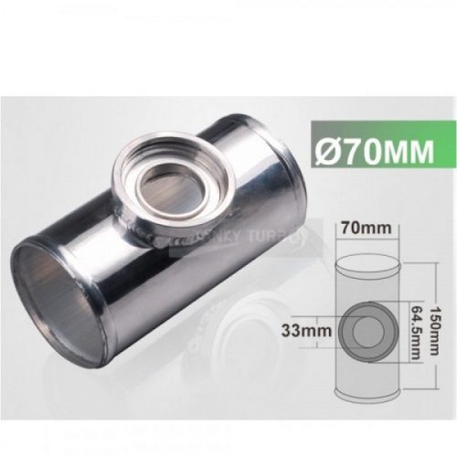 EPMAN Greddy RS/S Type Blow Off Valve (BOV) Adapter - 70mm