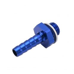   M12x1.5 To  5/16" (8 mm) Metric To Barb Push On Hose Fitting