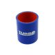 Silicone Hose Connector TurboWorks PRO 76mm, Blue