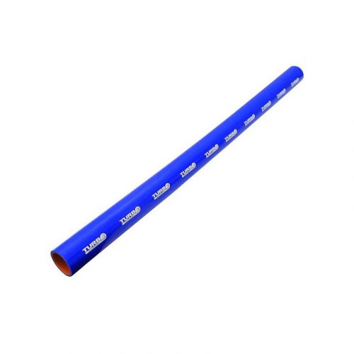 Silicone Hose Straight 0.5 Meter TurboWorks PRO 12mm, Blue