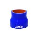 Silicone Hose Straight Reducer TurboWorks PRO 19-25mm, Blue