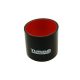 Silicone Hose Connector TurboWorks PRO 10mm, Black