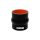 Silicone Hose Anti-Vibration Connector TurboWorks PRO 45mm, Black