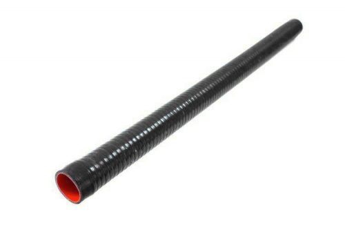 Silicone Hose Flexible Straight 1 Meter TurboWorks PRO 15mm, Black