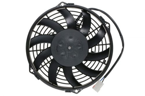 SPAL Slim Electric Fan 23 cm – Pull Type (1060 m³/h)