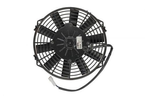 SPAL Slim Electric Fan 23 cm – Pull Type (1030 m³/h)