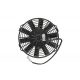 SPAL Slim Electric Fan 23 cm – Pull Type (1030 m³/h)