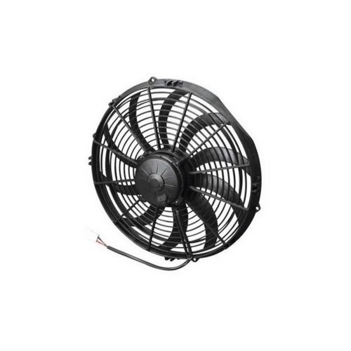 SPAL HD suction air fan Ø 350 mm power 3,160 m3/h