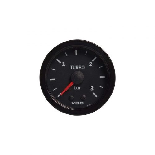 VDO Gauge  52mm - Turbo Meter (Mechanic 1-3 Bar)