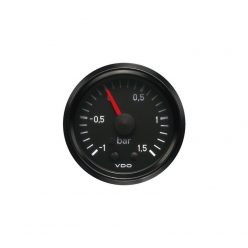 VDO Gauge  52mm - Turbo Meter (Mechanic 1-1,5 Bar)