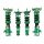 TEIN FLEX Z Suspension Kit for ACURA INTEGRA (DC2) / HONDA CIVIC (EG1, EH2, EH3) / HONDA DELSOL (DC4) - VSA00-CUSA1