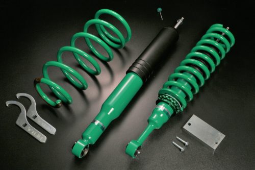 TEIN 4X4 Damper Sport Suspension Kit for ISUZU D-MAX (TFR87) - VSAAS-F1SS2