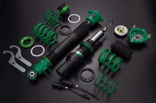 TEIN MONO RACING Suspension Kit SUBARU BRZ (ZD8) / TOYOTA GR86 (ZN8) - VSAEA-K1LS4