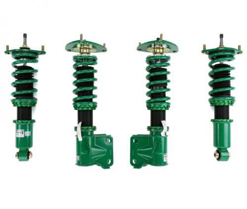 TEIN Flex A Coilover Adjustable Suspension Kit Toyota GT86 / Subaru BR-Z FR-S (2012-2020) - VSTD8-D1SS4