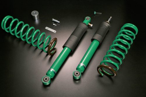 TEIN 4X4 Damper Sport Adjustable Suspension Kit for Suzuki Jimny JB64W/Jimny Sierra JB74W (VSUC2-F1SS2)