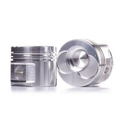   Diamond Pistons ZRP Audi / VW 1.9 / 2.0 TDI (Diesel) CR:18:1 Forged Piston Set  82.00mm - (23704-820-4)