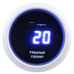   DEPO RACING DBL 52mm Gauge - Transmission Oil Temperature Meter