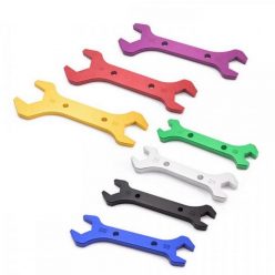 7 Pieces Billet Aluminum Double Ended AN Fitting Spanner