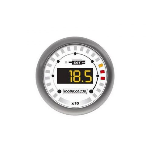 Innovate Gauges 52mm - Exhaust Gas Temperature MTX-D (w O2 sensor)