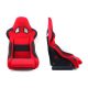 Monza RICO Racing Seat (Red Velvet)